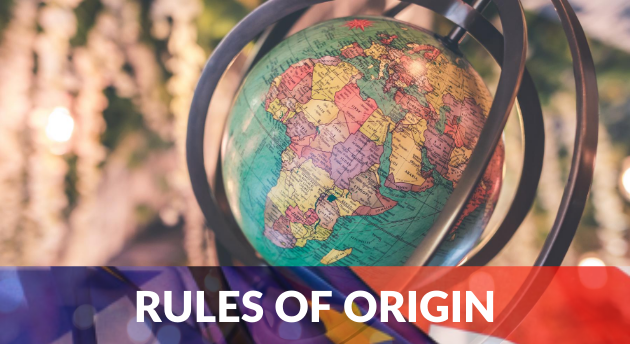 ច្បាប់ស្តីពីវិធានដើមកំណើតទំនិញ (Law on Rules of Origin)