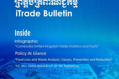 The iTrade Bulletin, vol 04, special edition, for Sep 2023