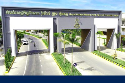 Royal Group’s Phnom Penh Special Economic Zone Announces Share Buyback Citing Undervaluation, After Previous 2020 Announcement
