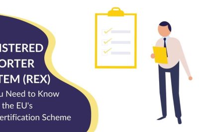 Registered Exporter System (REX) Guidance document