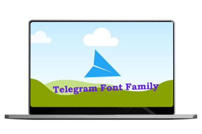 Change Telegram Font Family on PC (Desktop Khmer Font)