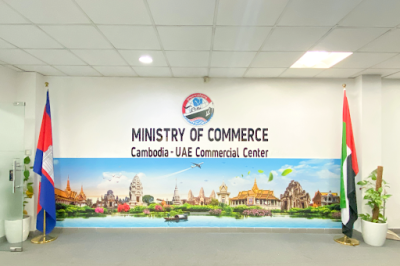 Seminar on the benefits of the Comprehensive Economic Partnership Agreement Cambodia and UAE