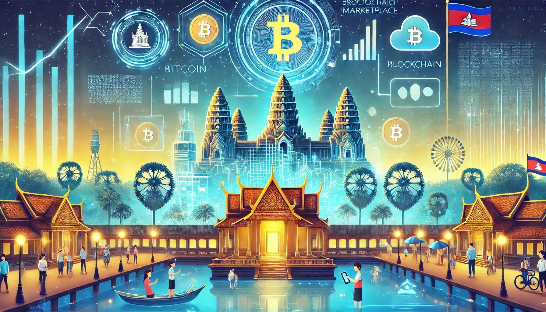Cambodia Prakas on transaction related to cryptoassets (KH - EN) - Commerce  Cambodia