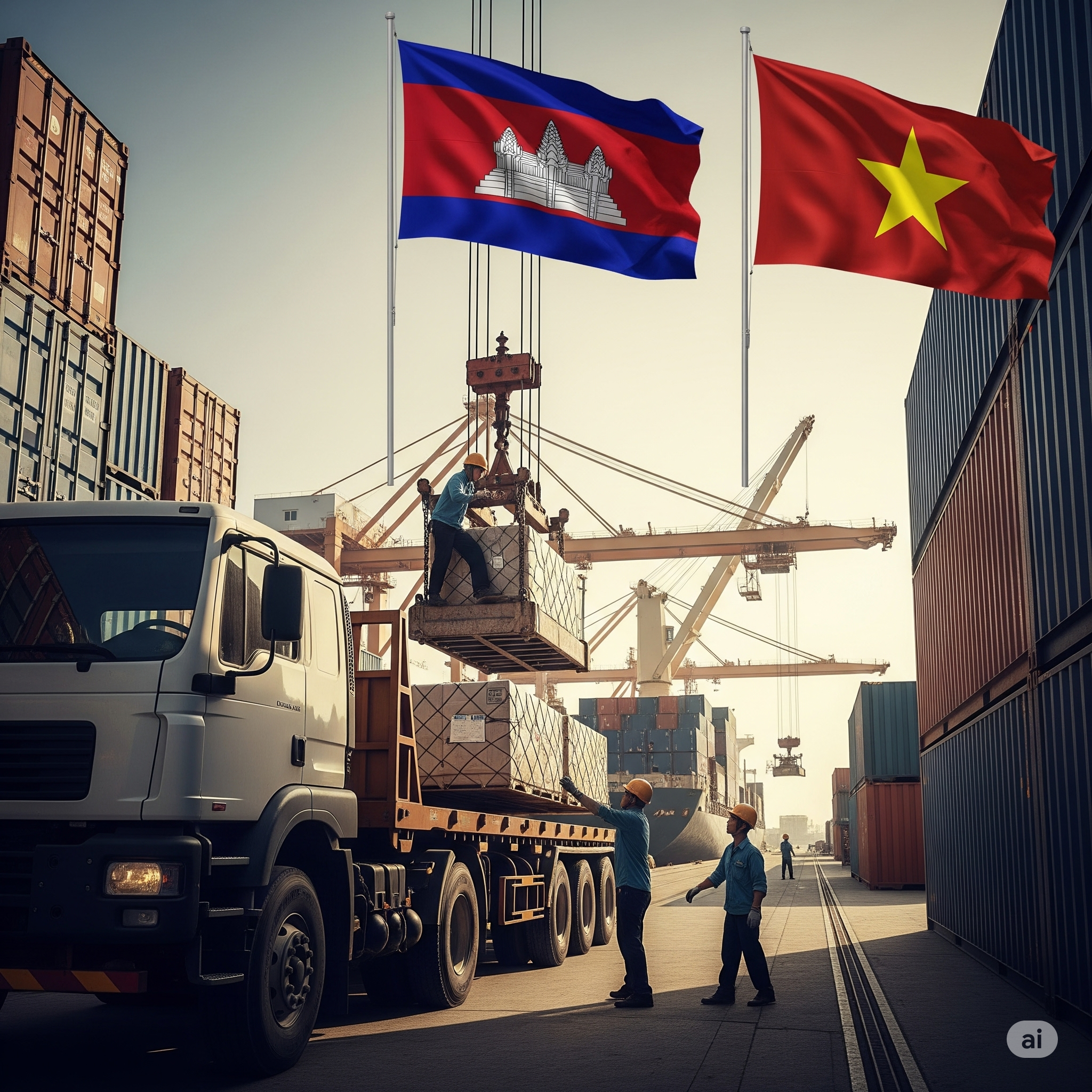 Bilateral Trade Promotion Cambodia-Vietnam