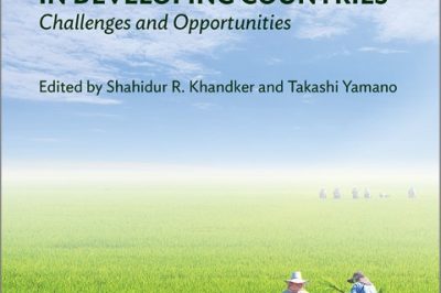 Agricultural Finance in Developing Countries: Challenges and Opportunities