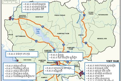 Special Economic Zones in Cambodia