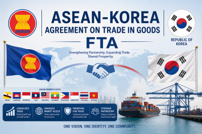 DECISION TO ENDORSE THE TRANSPOSED PRODUCT SPECIFIC RULES OF THE ASEAN-KOREA AGREEMENT ON TRADE IN GOODS